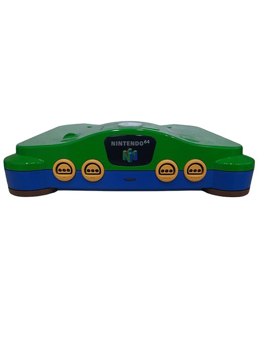 NINTENDO 64 - CUSTOM LUIGI