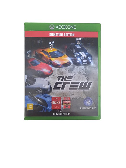 THE CREW - USADO - XBOX ONE