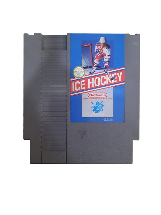 ICE HOCKEY - USADO - NINTENDO NES