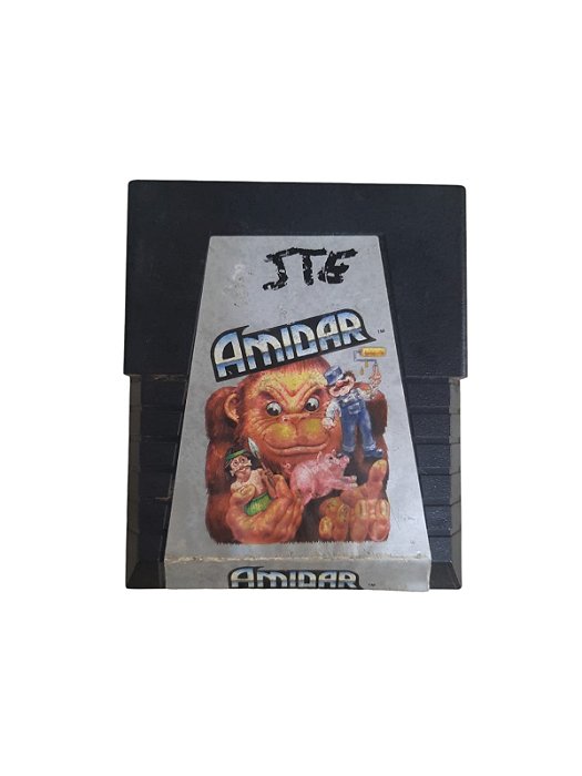 AMIDAR - USADO - ATARI
