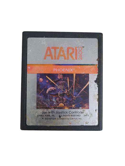 PHOENIX - USADO - ATARI