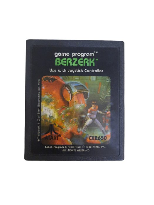 BERZERK - USADO - ATARI