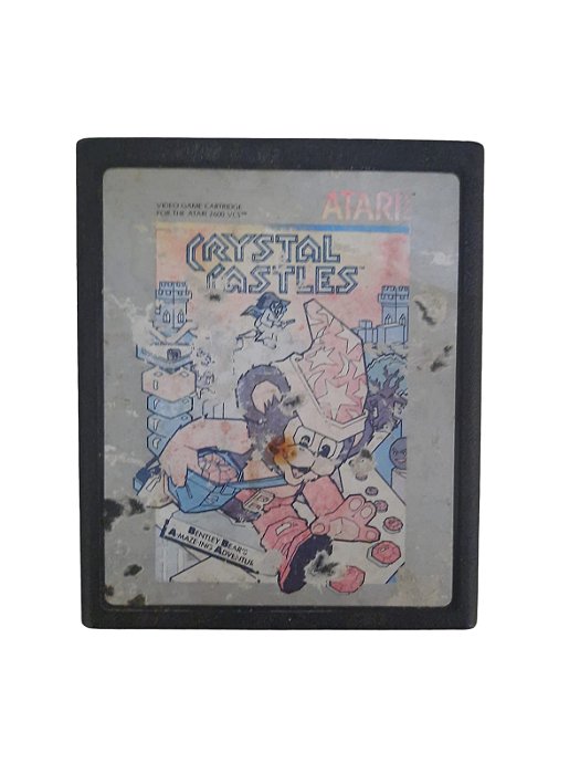 CRYSTAL CASTLES - USADO - ATARI
