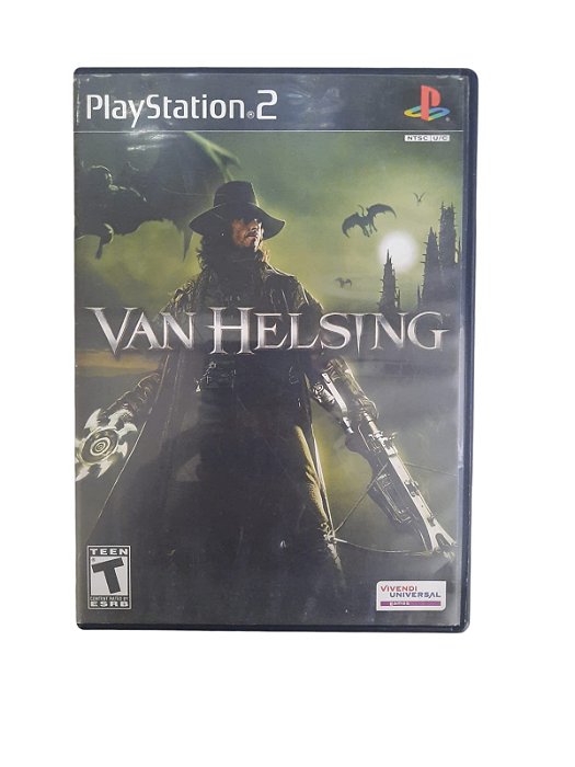 VAN HELSING - USADO - PS2