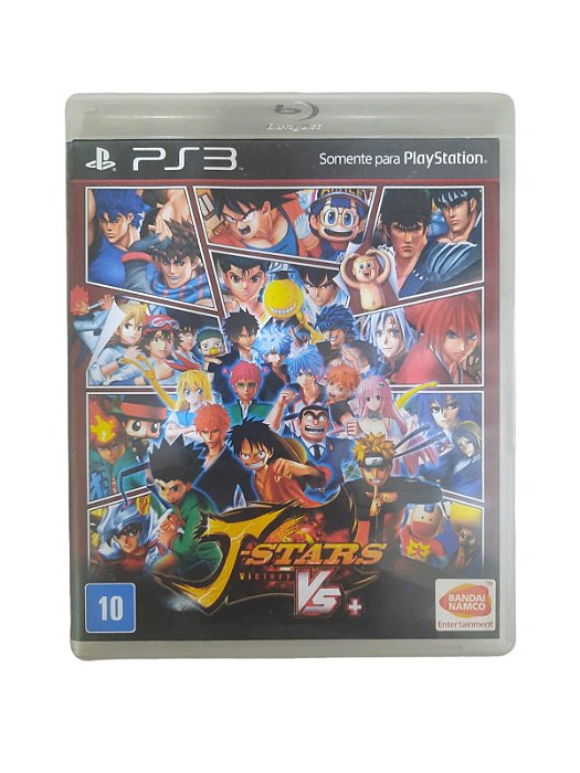 J-STARS VICTORY VS+ - USADO - PS3