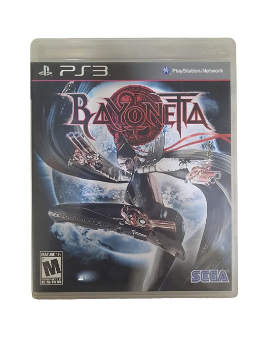 BAYONETA - USADO - PS3