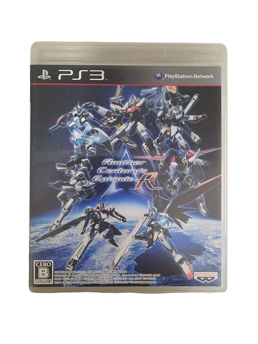 ANOTHER CENTURY´S EPISODE R - JAPAN REGION - USADO - PS3