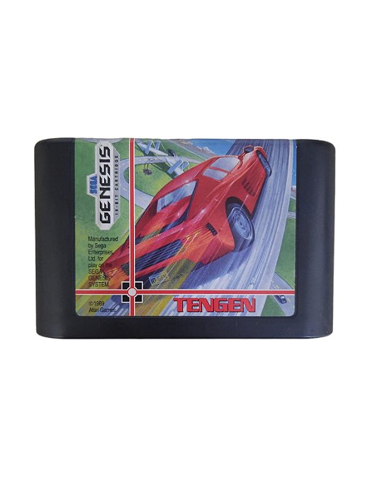 TENGEN USADO - MEGA DRIVE
