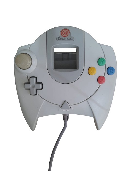 CONTROLE DREAMCAST ORIGINAL - USADO