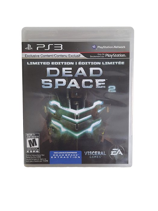 DEAD SPACE 2 - USADO - PS3