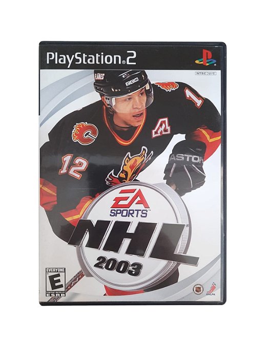 NHL 2003 - USADO - PS2