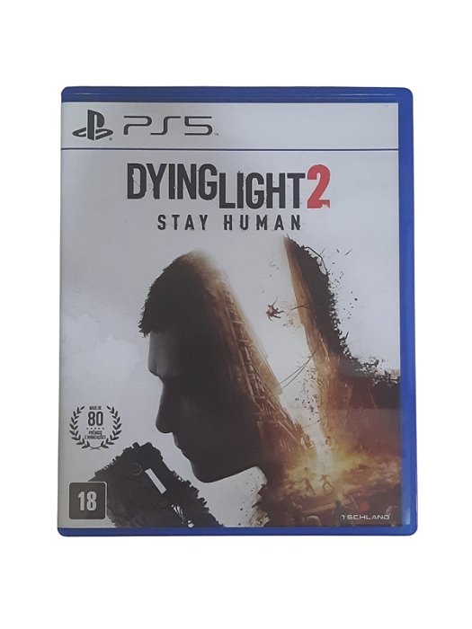 DYING LIGHT 2 STAY HUMAN - USADO - PS5