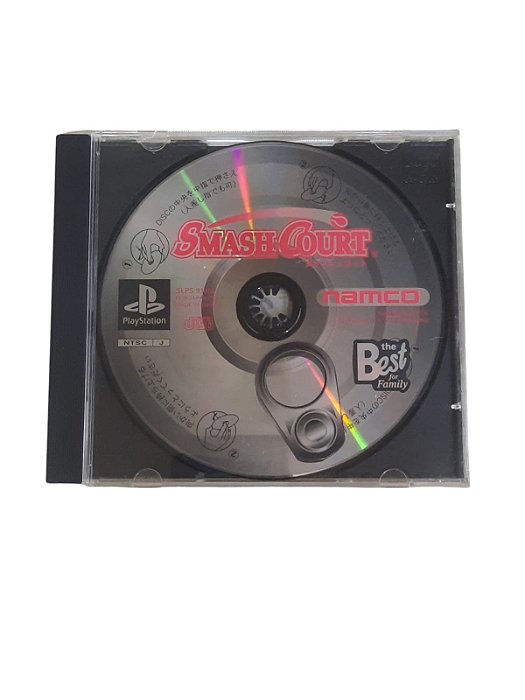 SMASH COURT - USADO - PS1