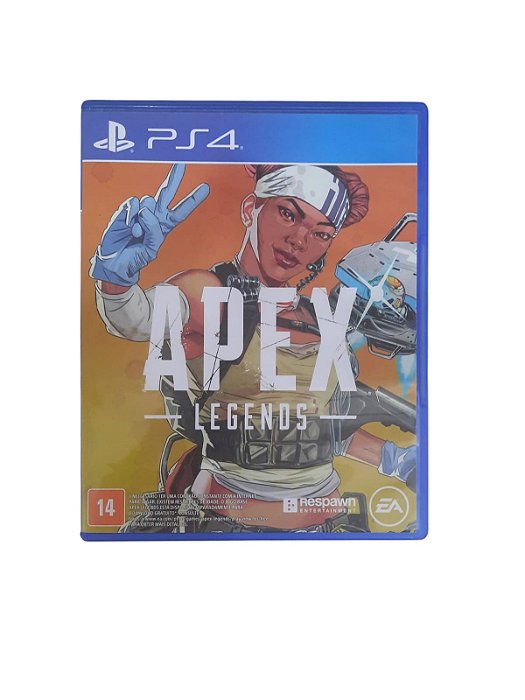 APEX LEGENDS - USADO - PS4