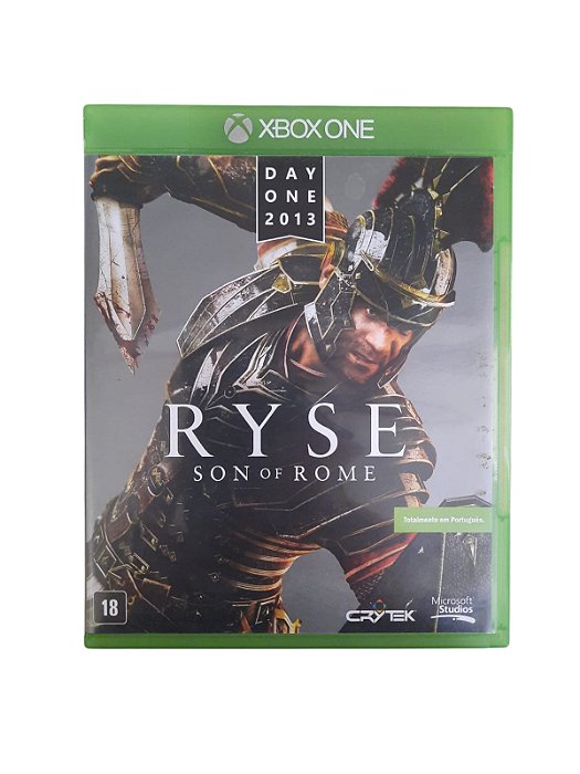 RYSE SON OF ROME - USADO - XBOX ONE