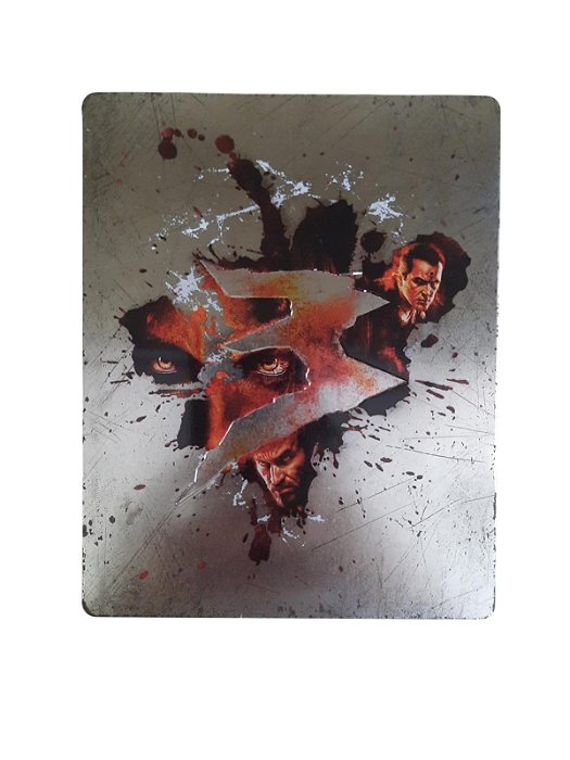 F.3.A.R. STEELBOOK -  USADO - PS3