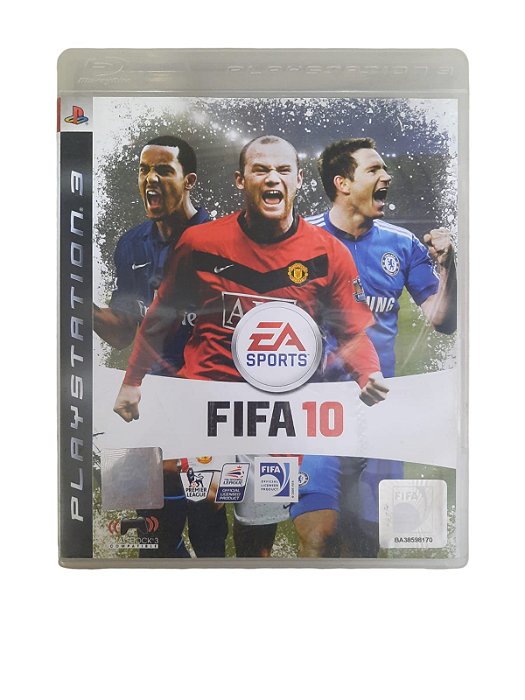 FIFA 10 - USADO - PS3