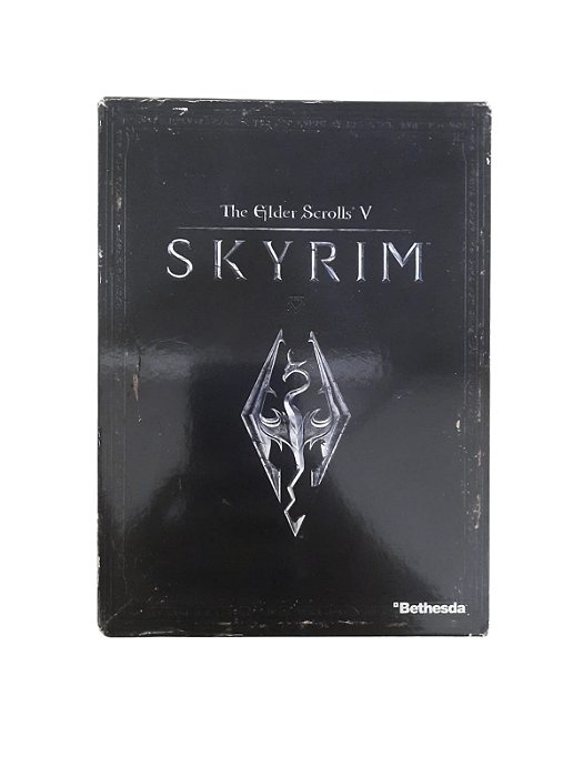 SKYRIM COLLECTORS EDITION - PS3