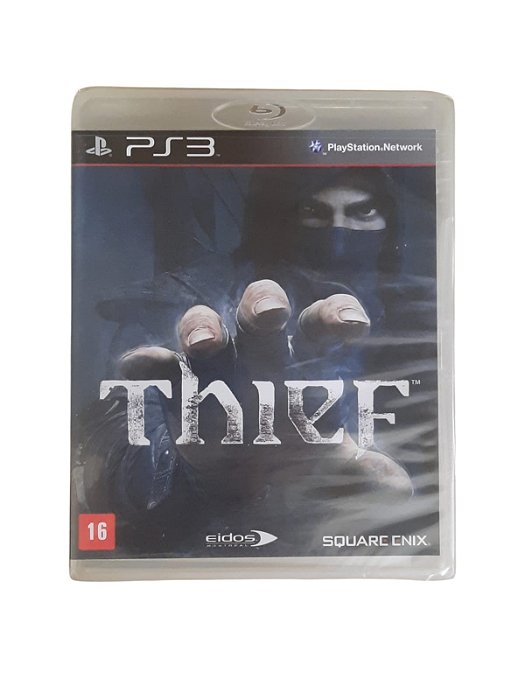 THIEF - NOVO - PS3