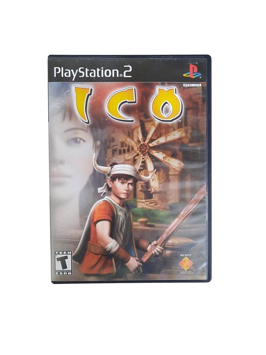 ICO - USADO - PS2