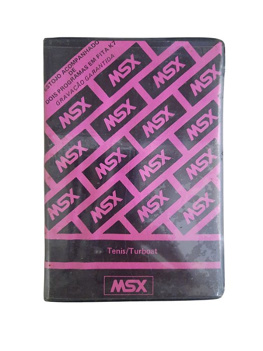 TENIS/ TURBOAT - NOVO - MSX