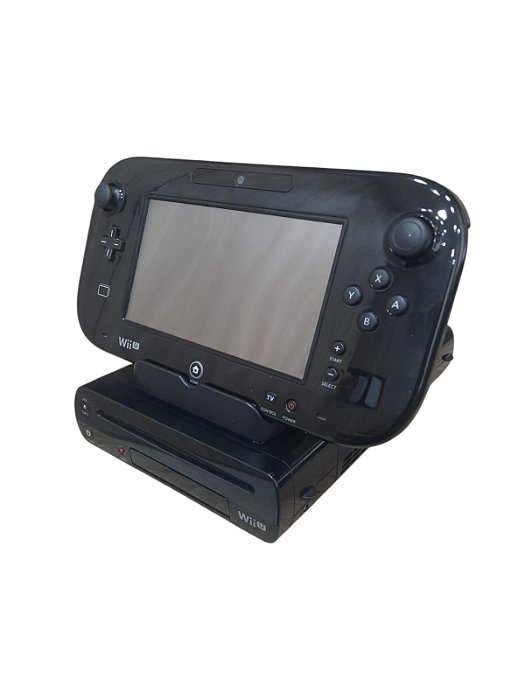 CONSOLE - NINTENDO WII U - USADO