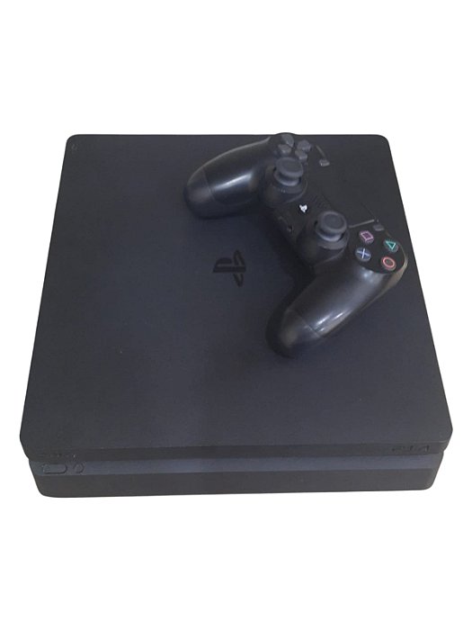 CONSOLE - PLAYSTATION 4 - USADO