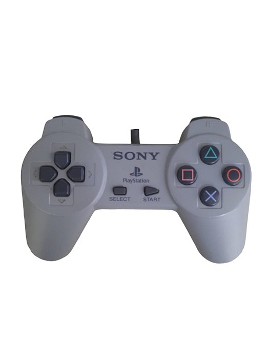 CONTROLE SONY PS1 - USADO