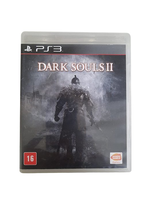 DARK SOULS II - USADO - PS3