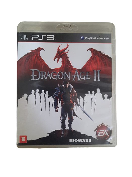 DRAGON AGE II - USADO - PS3