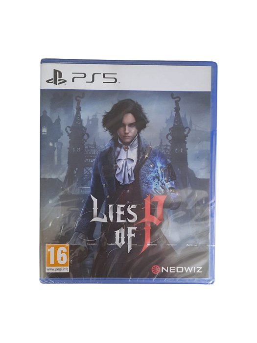 LIES OF P - NOVO - PS5