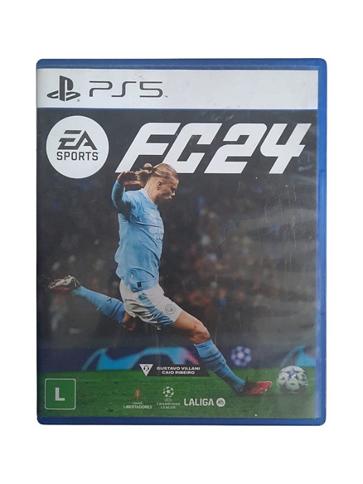 FC24 - USADO - PS5