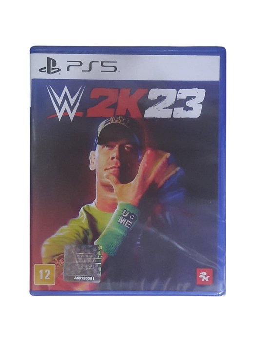 W2K23 - USADO - PS5