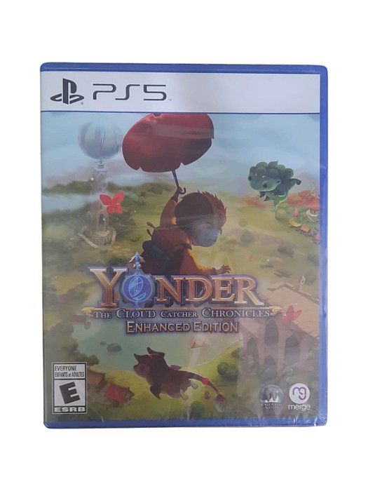 YONDER - NOVO - PS5