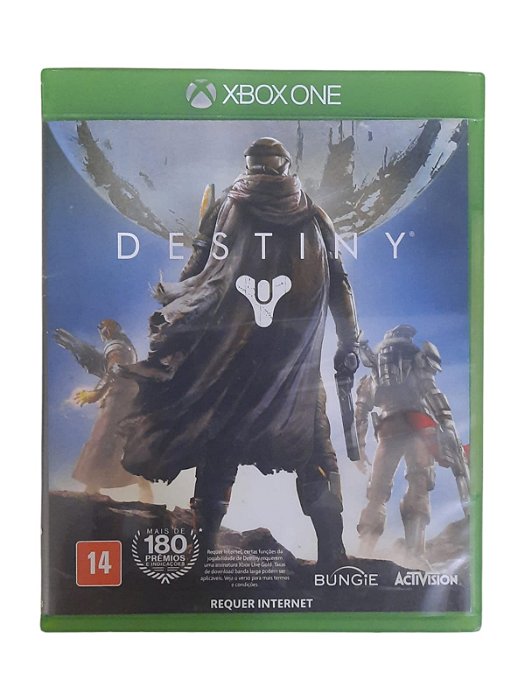 DESTINY - USADO - XBOX ONE