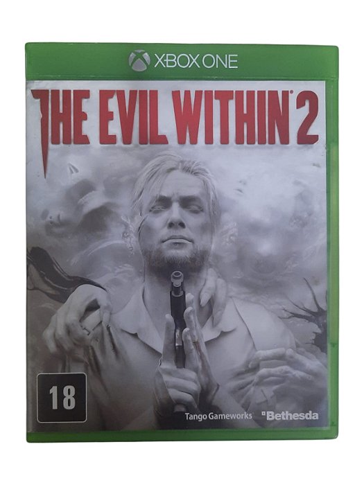 THE EVIL WITHIN 2 - USADO - XBOX ONE