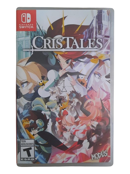 CRIS TALES - USADO - SWITCH