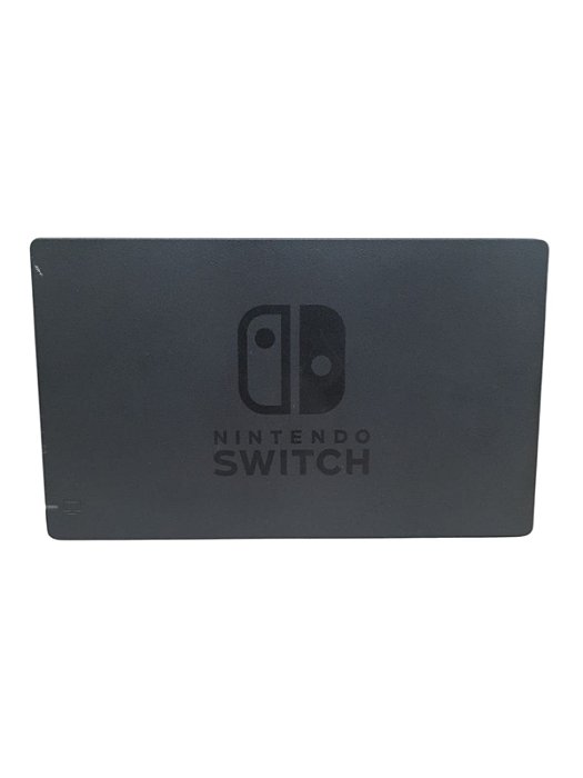 DOCK NINTENDO SWITCH OFICIAL - USADO - NINTENDO SWITCH