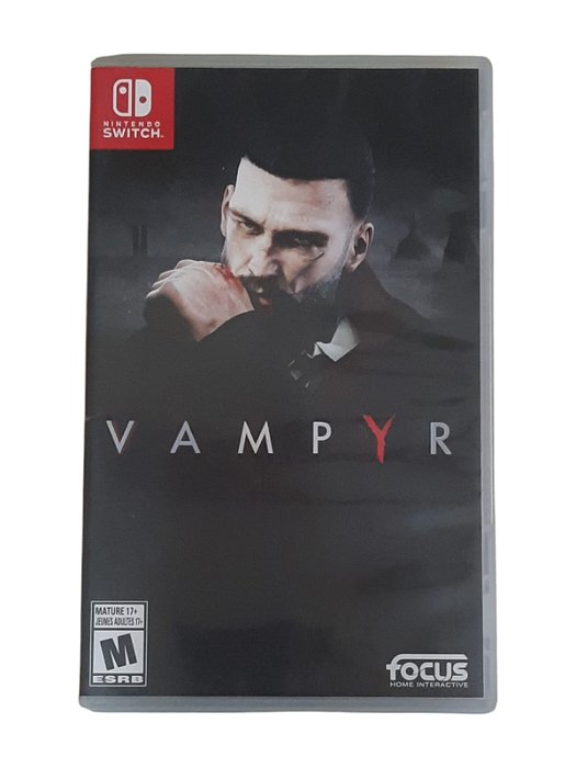 VAMPYR - USADO - SWITCH