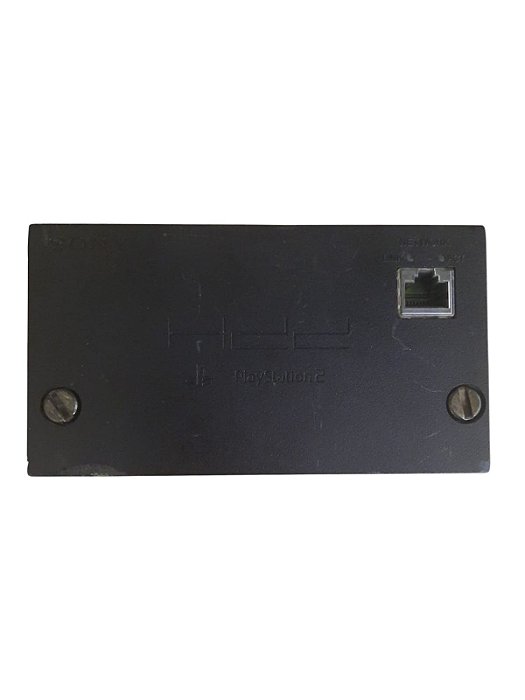 ADAPTADOR DE REDE - SCPH-10350 - USADO - PLAYSTATION 2