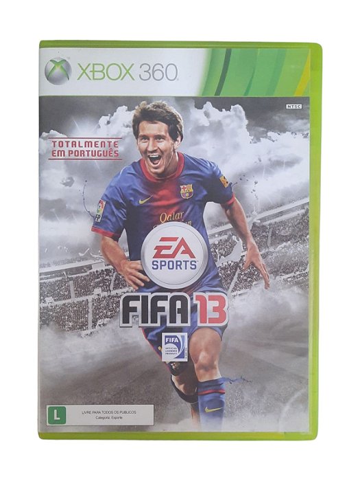 FIFA 13 - USADO - XBOX 360