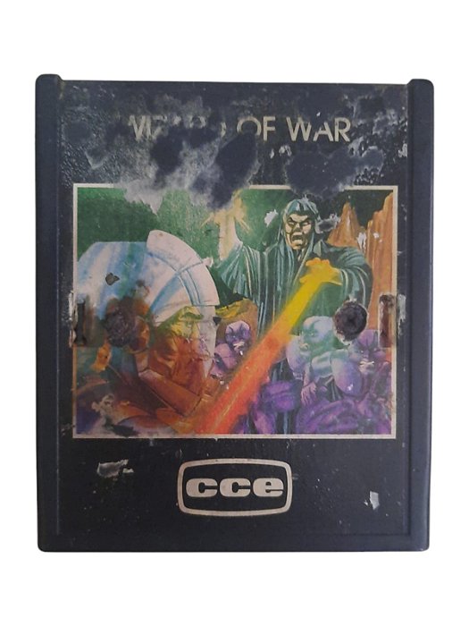 WIZARD OF WAR - USADO - ATARI