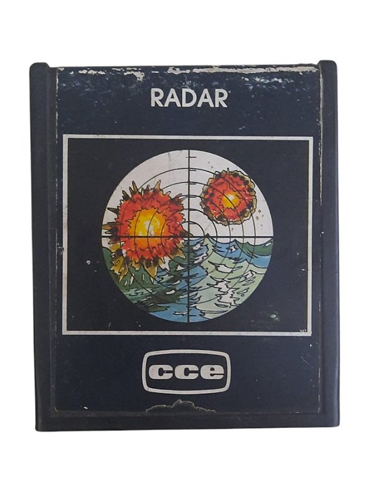 RADAR - USADO - ATARI