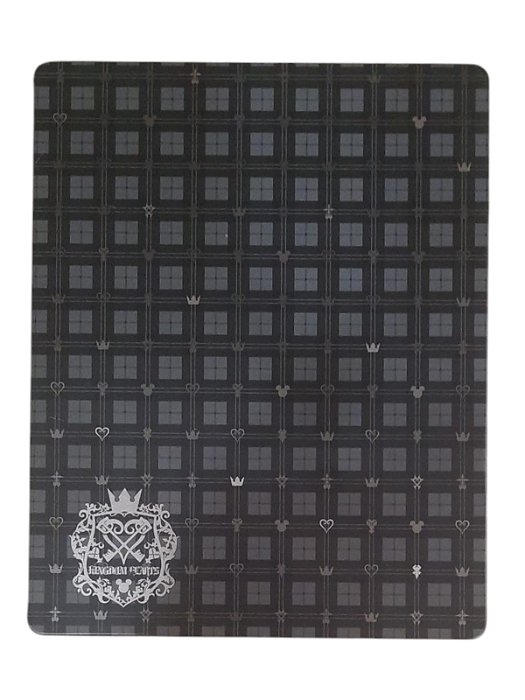 STEELBOOK KINGDOM HEARTS III - S/ DISCO - USADO - PS4