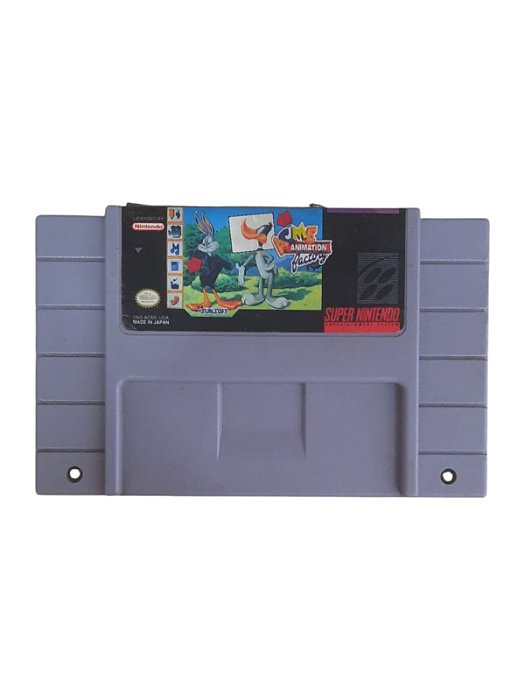 ACME ANIMATION FACTORY - USADO - SUPER NINTENDO