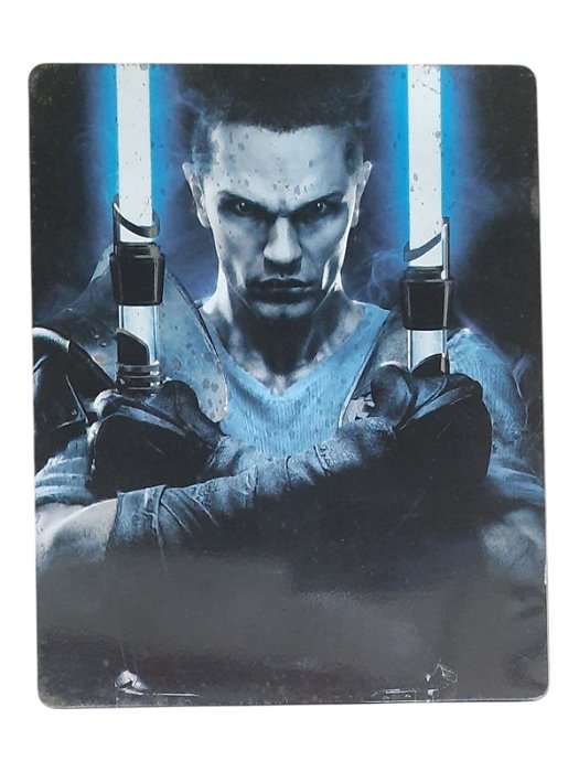 STEELBOOK STAR WARS THE FORCE UNLEASHED - USADO - PS3