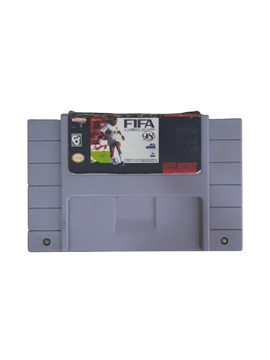 FIFA 98 - USADO - SUPER NINTENDO