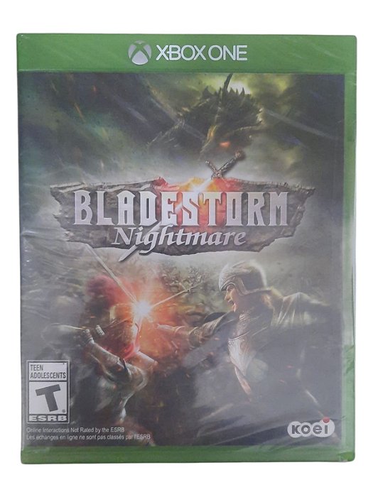 BLADESTORM: NIGHTMARE - NOVO - XBOX ONE