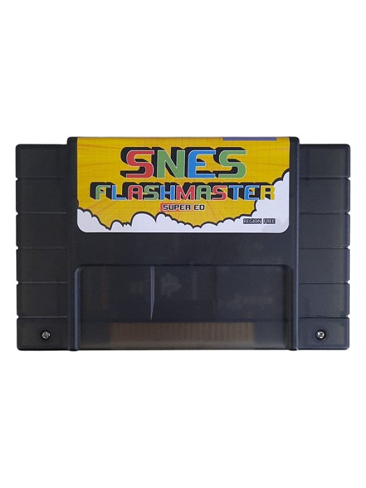 EVERDRIVE - SNES - NOVO