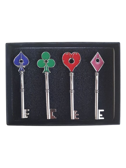 CHAVES RESIDENT EVIL DELEGACIA R.P.D - NOVO